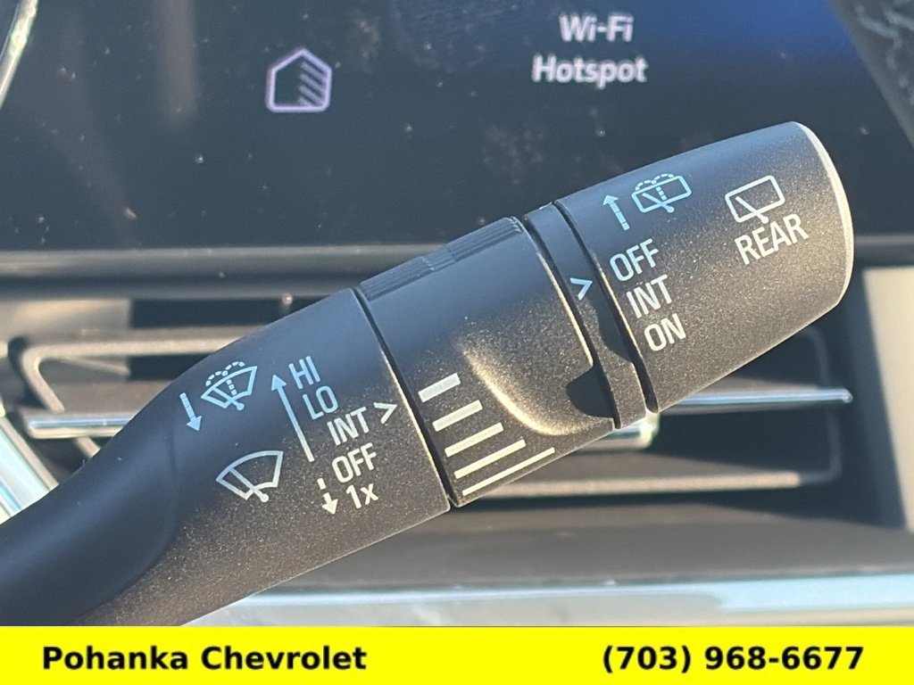 New 2026 Chevrolet Trax LT w/ Driver Confidence Package FWD image 11