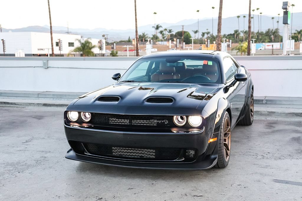 Used 2023 Dodge Challenger SRT Hellcat RWD image 4