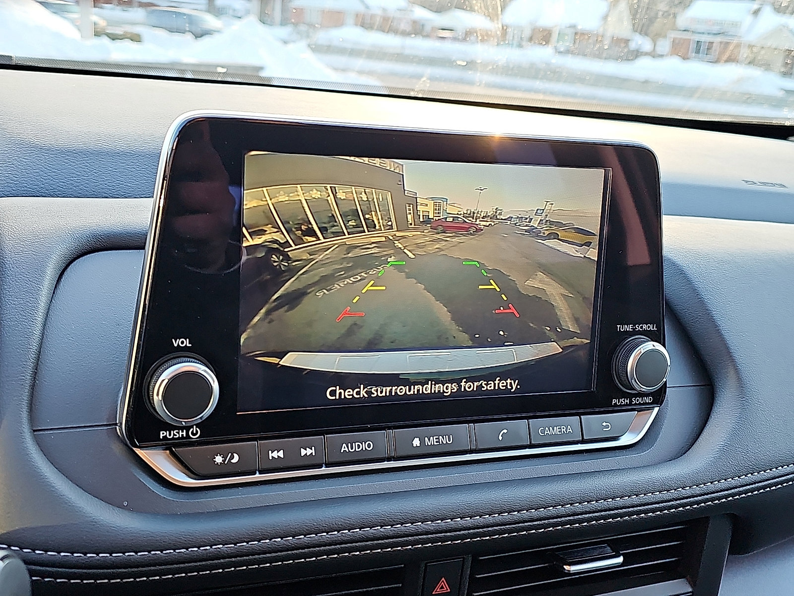 Certified 2026 Nissan Rogue SV image 18