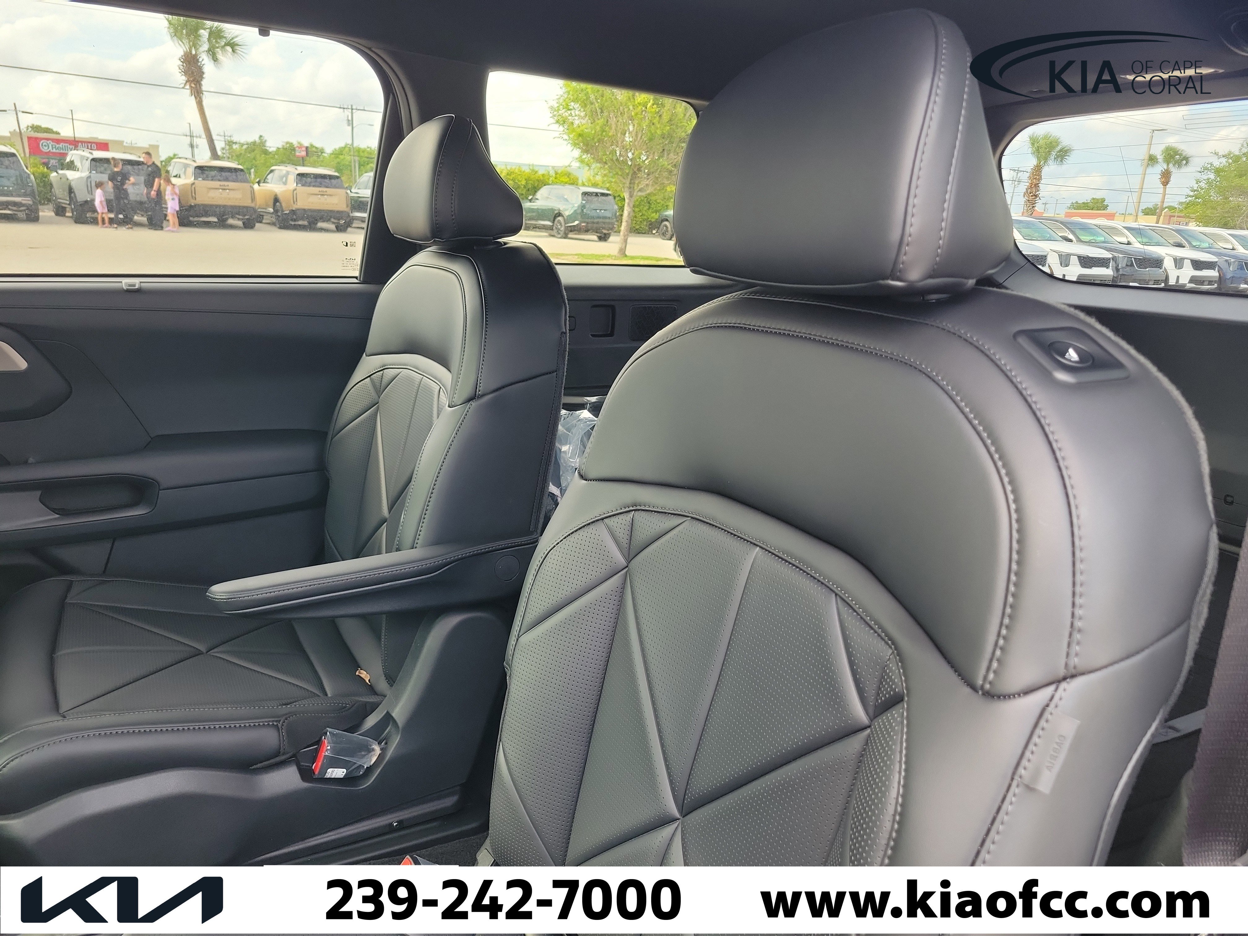 New 2027 Kia Telluride X-Line EX AWD/4WD image 13