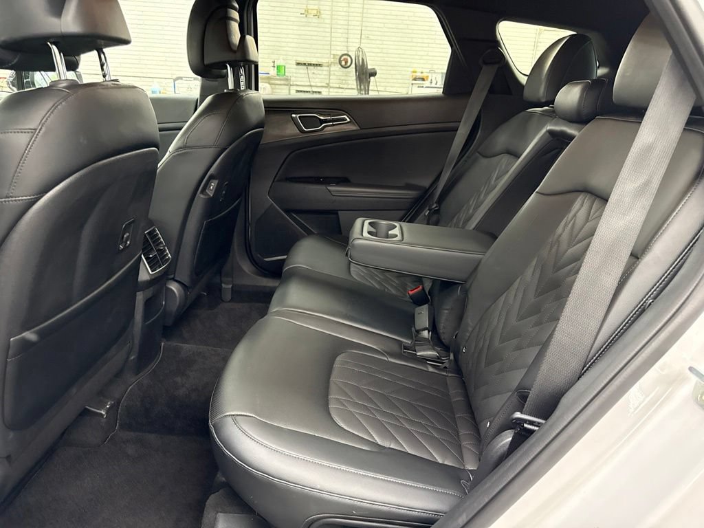 Certified 2023 Kia Sportage X-Line AWD/4WD image 16