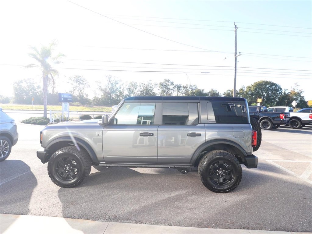 New 2025 Ford Bronco Big Bend image 9