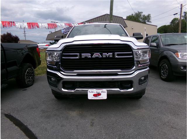 Used 2021 RAM 2500 Big Horn w/ Level 1 Equipment Group AWD/4WD image 14