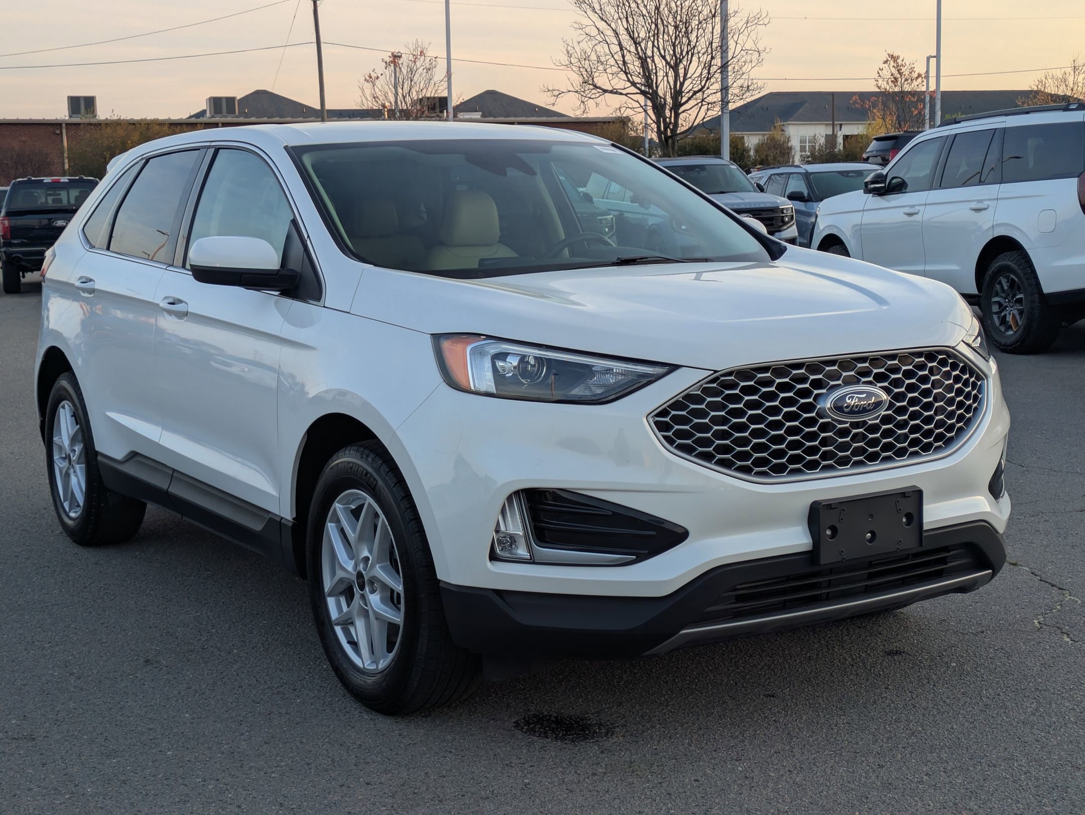 Used 2023 Ford Edge SEL w/ Convenience Package