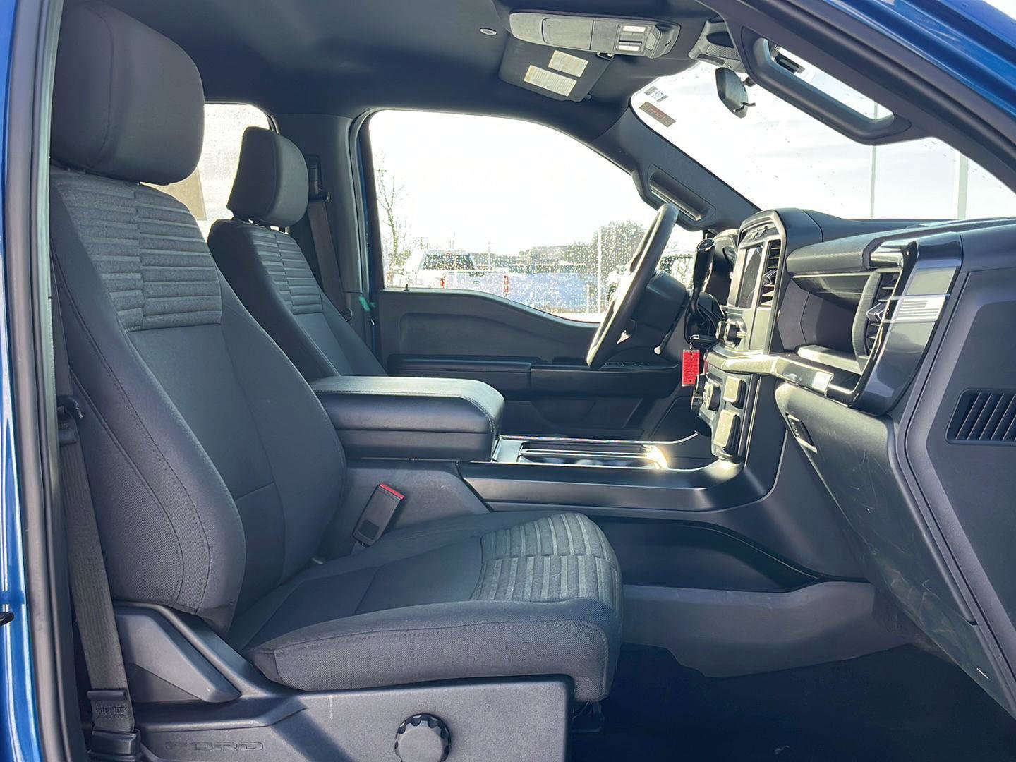 Used 2023 Ford F150 XL w/ STX Appearance Package image 21