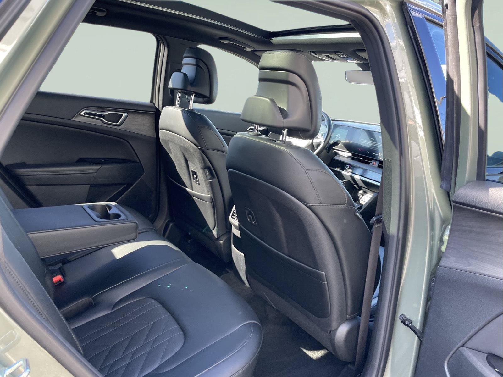 Used 2024 Kia Sportage X-Line w/ X-Line Premium Package AWD/4WD image 22