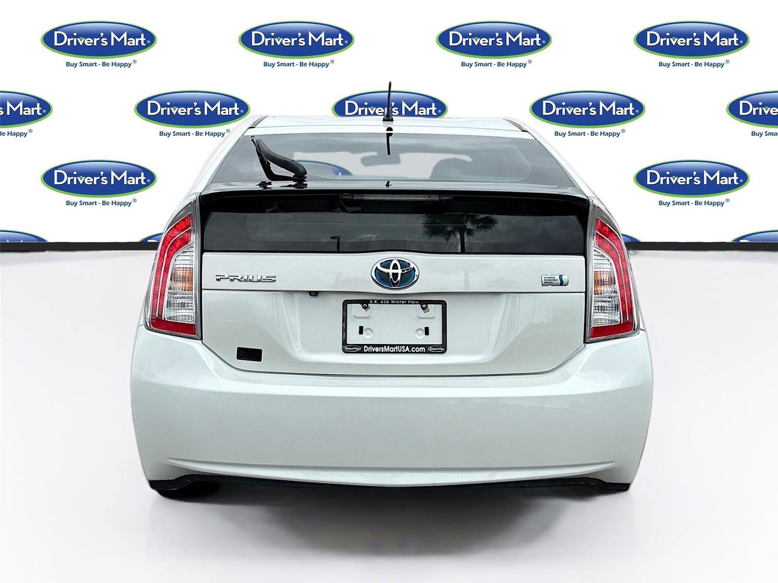 Used 2015 Toyota Prius Two FWD image 6
