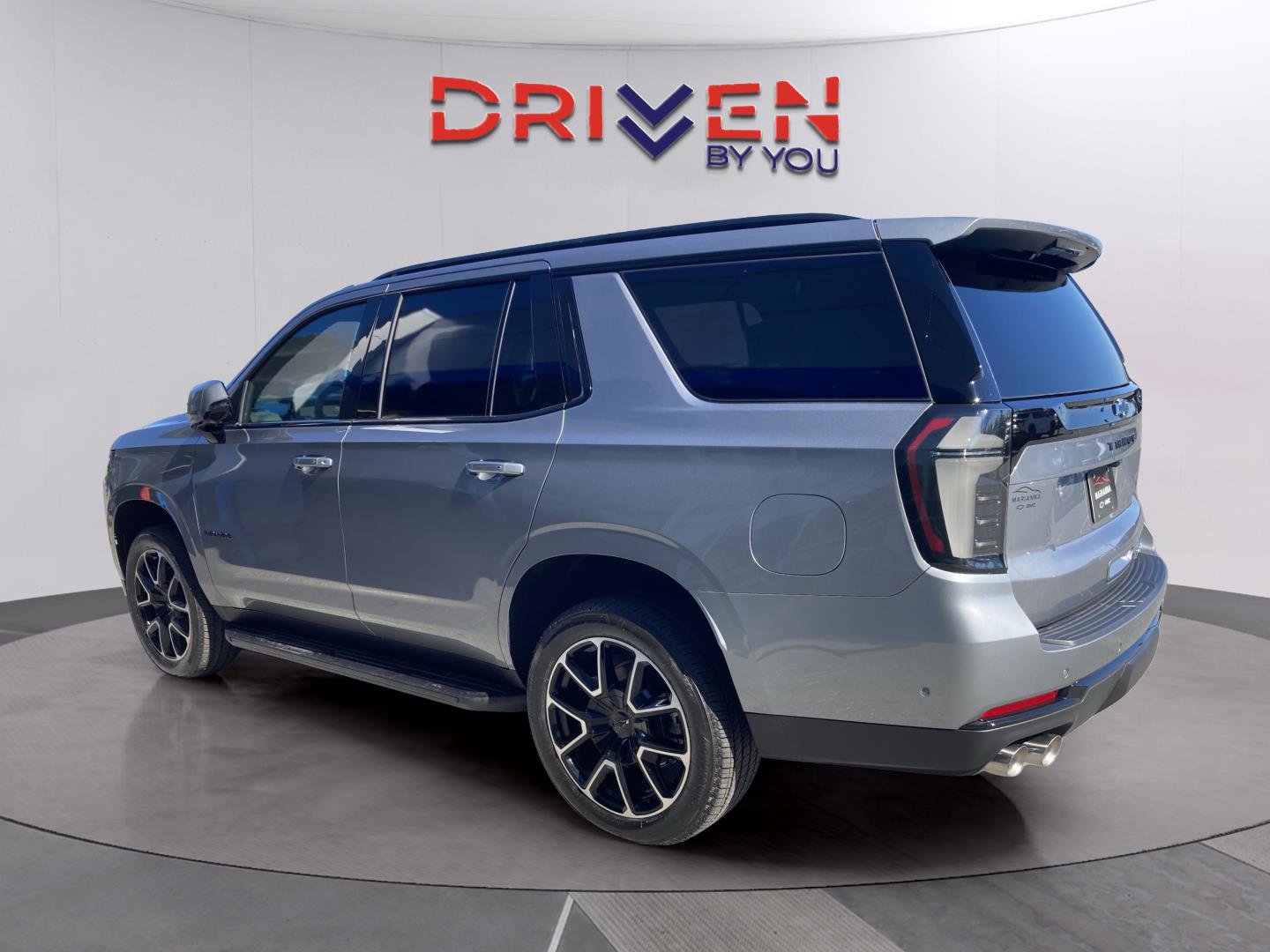 New 2026 Chevrolet Tahoe RST w/ Comfort Package image 3