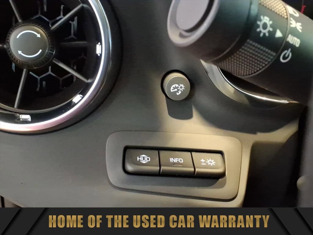 Used 2023 Chevrolet Camaro SS image 18