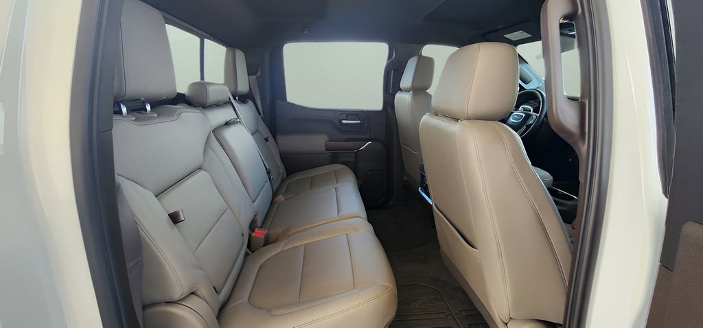 Used 2021 GMC Sierra 1500 SLT w/ SLT Premium Plus Package image 22