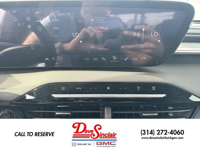 New 2026 Buick Enclave Preferred w/ Power Package FWD image 19
