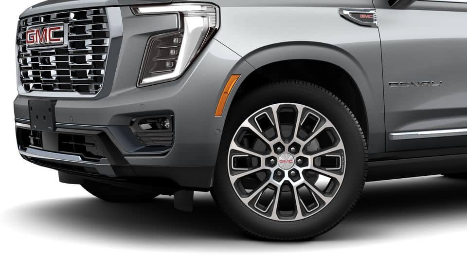 New 2026 GMC Yukon XL Denali w/ Denali Reserve Package RWD image 55
