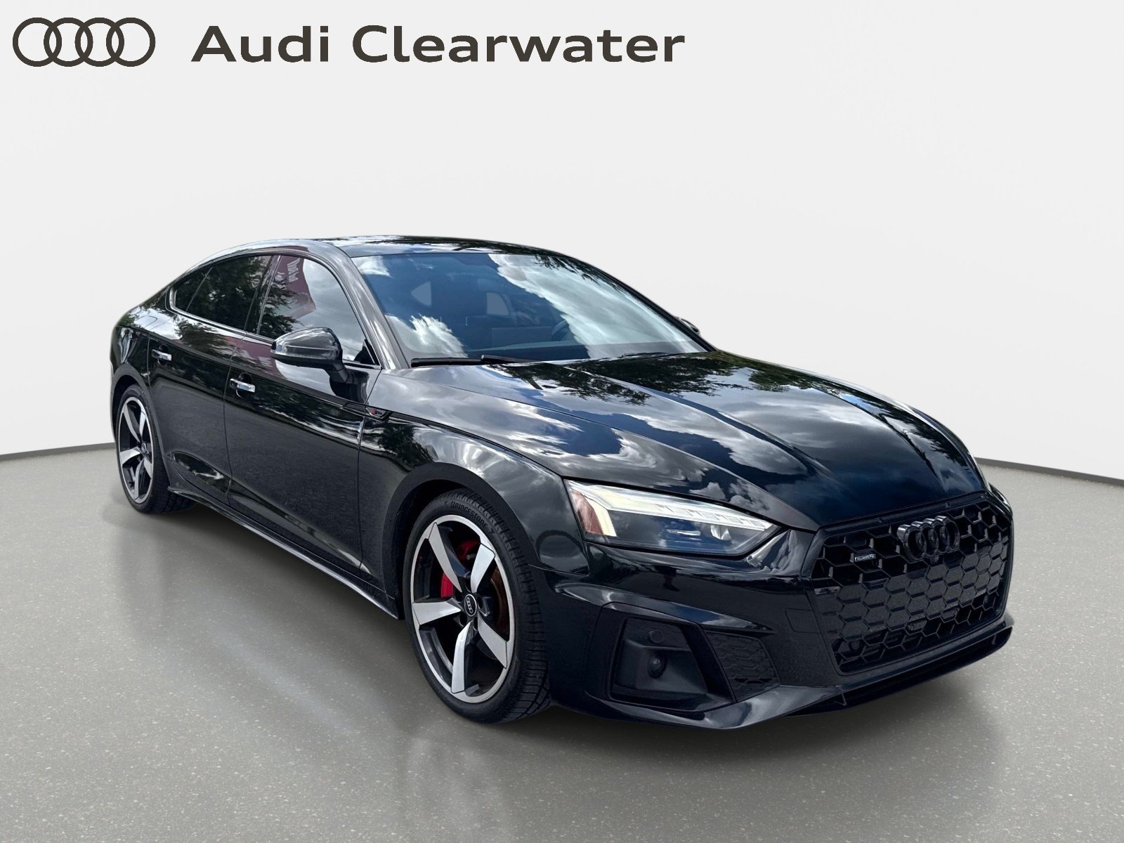 Certified 2023 Audi A5 2.0T Premium Plus AWD/4WD image 6