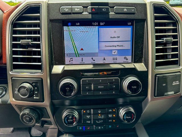 Used 2019 Ford F150 Platinum w/ Equipment Group 701A Luxury image 18