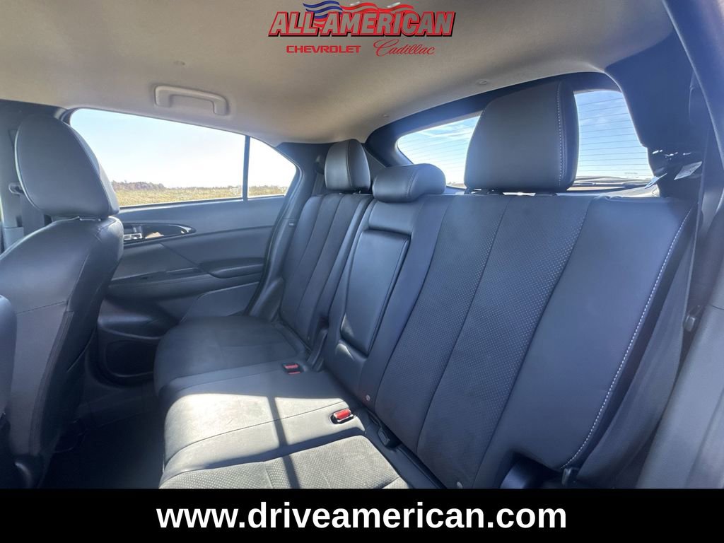 Used 2024 Mitsubishi Eclipse Cross SEL image 25