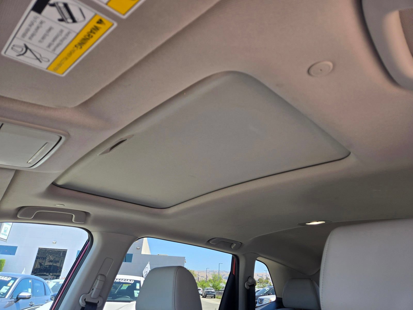 Certified 2026 Honda CR-V EX-L image 14