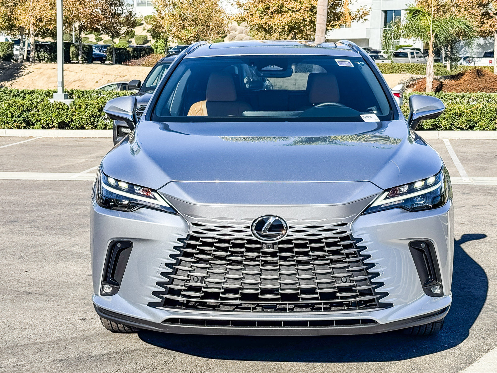 New 2026 Lexus RX 450h AWD w/ Convenience Package image 2