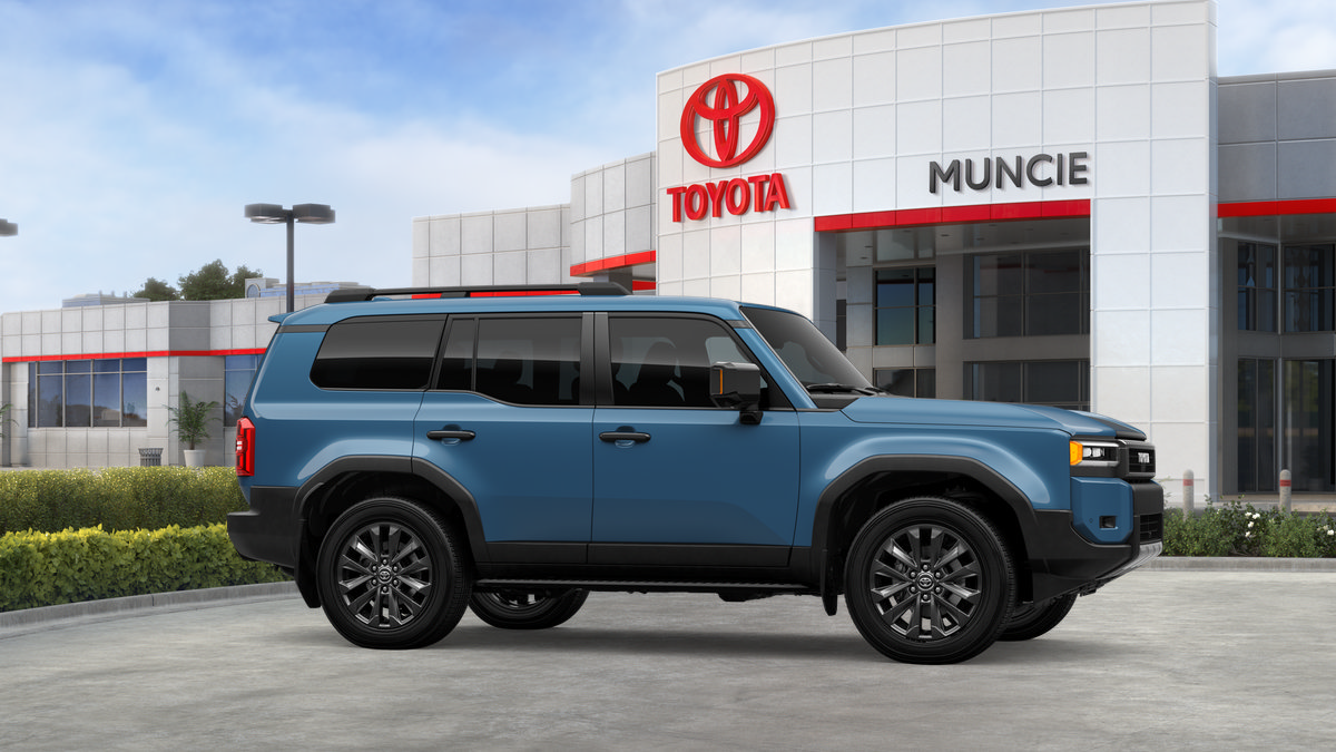 New 2027 Toyota Land Cruiser w/ Premium Package AWD/4WD image 80