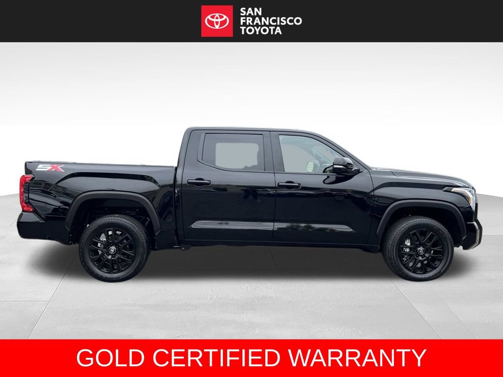 Certified 2026 Toyota Tundra SR5 w/ SX Package AWD/4WD image 6