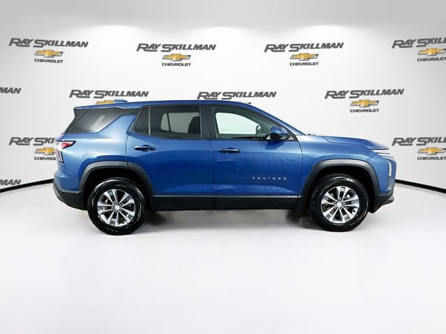 Used 2025 Chevrolet Equinox LT FWD image 8