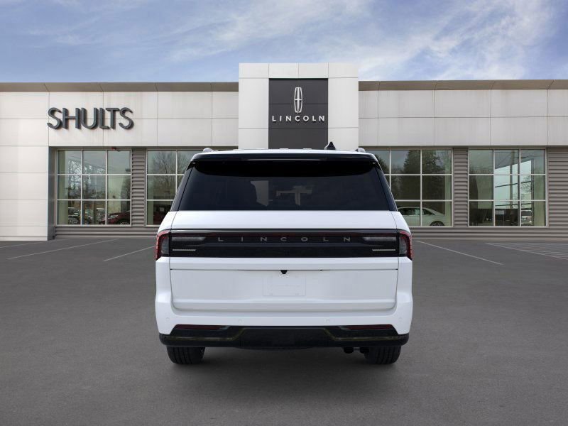 New 2026 Lincoln Navigator L Black Label image 5