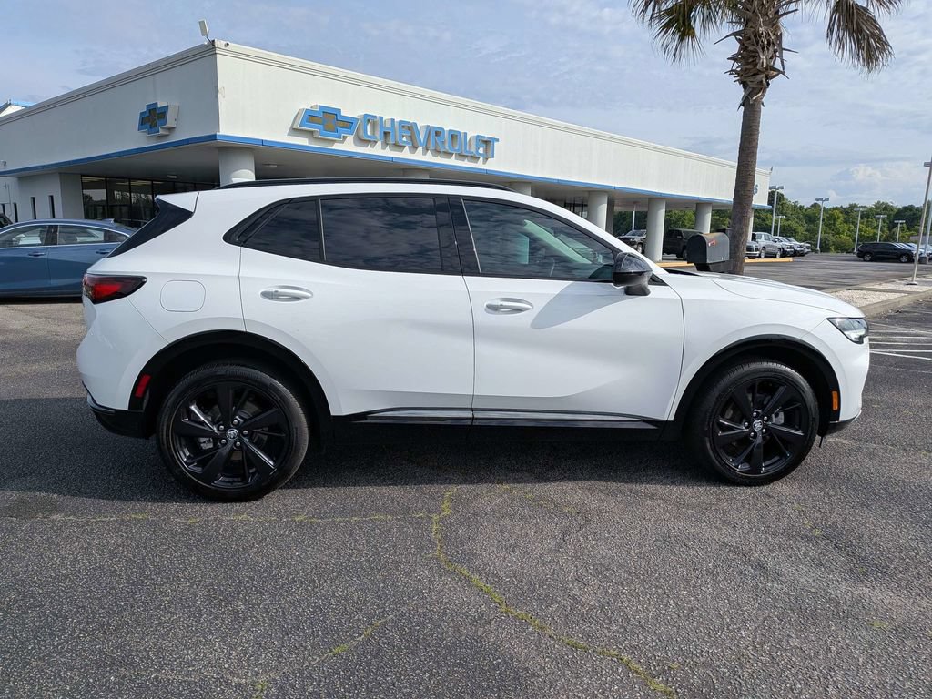 Used 2023 Buick Envision Preferred w/ Sport Touring Package AWD/4WD image 5
