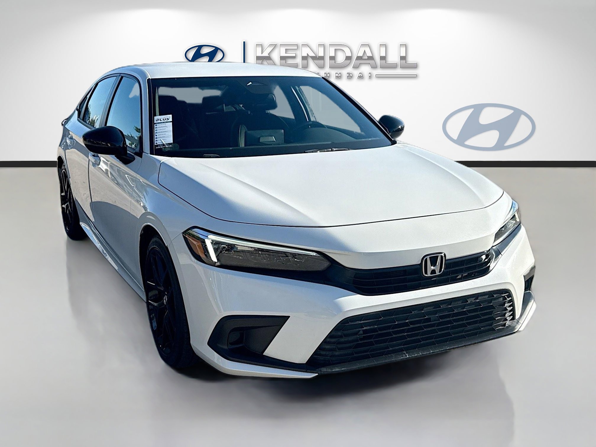 Used 2023 Honda Civic Sport video 1