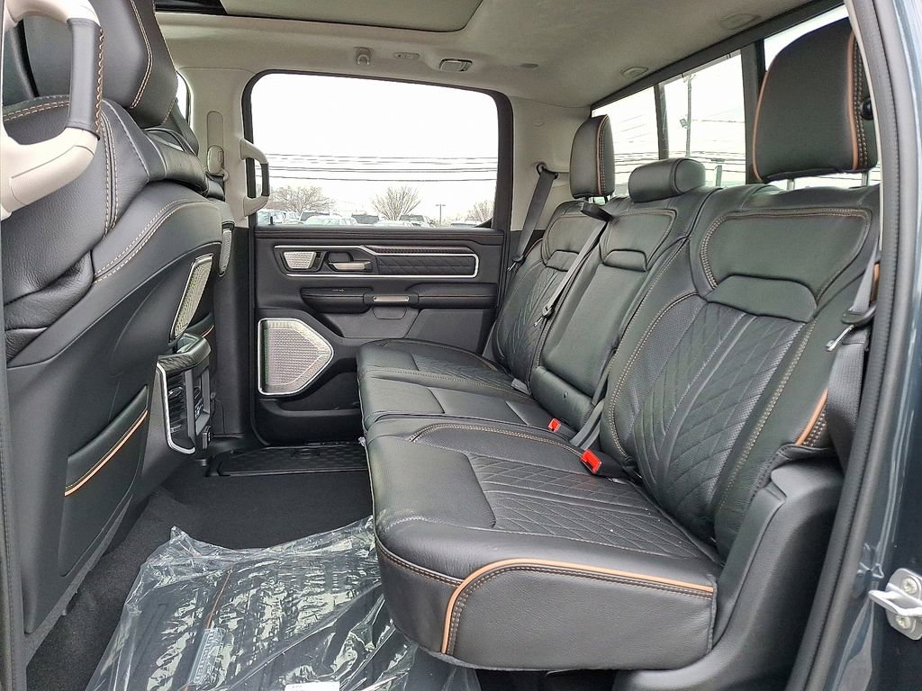 New 2026 RAM 1500 Tungsten w/ Trailer Tow Group image 9