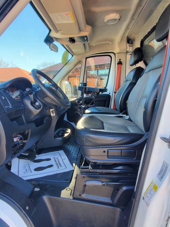 Used 2015 RAM ProMaster 1500 w/ Interior Convenience Group FWD image 15