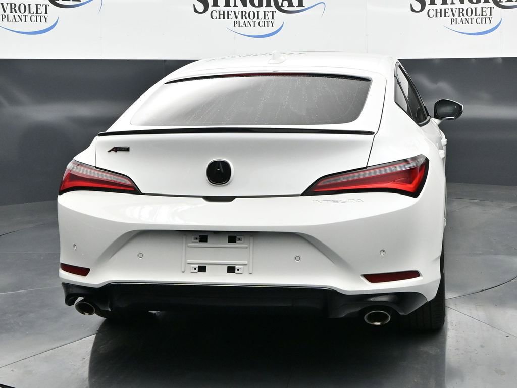Used 2024 Acura Integra A-Spec image 6