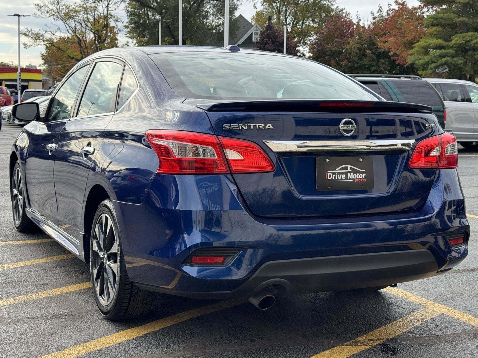 Used 2019 Nissan Sentra SR image 19