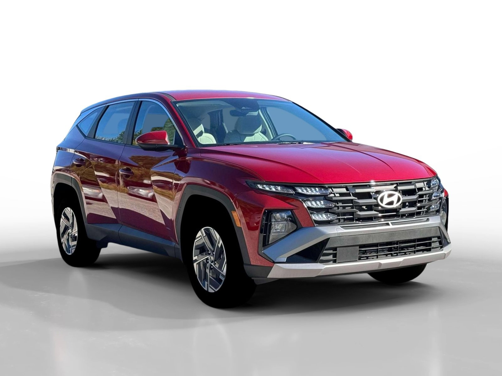 New 2026 Hyundai Tucson Blue SE image 11