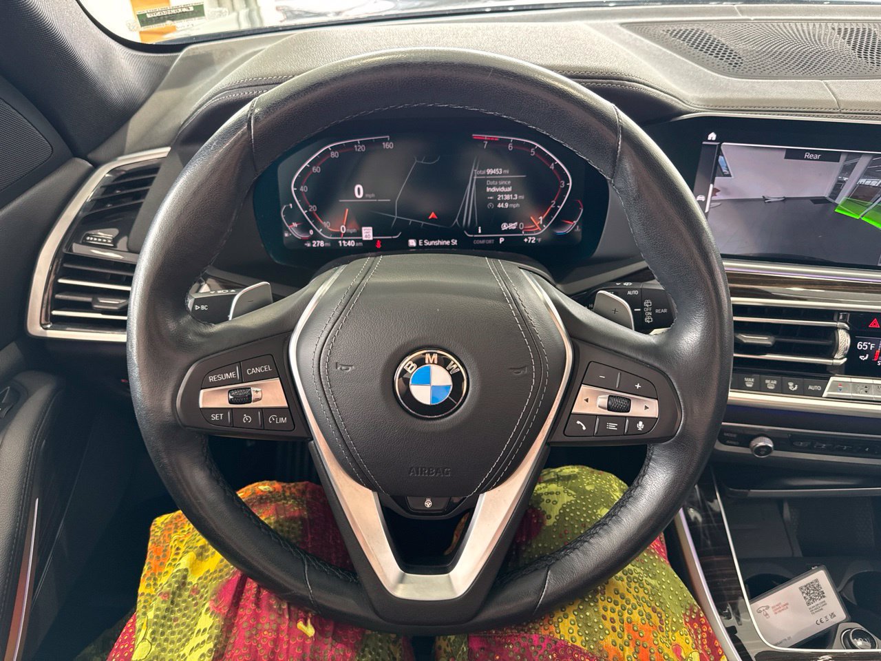 Used 2020 BMW X5 xDrive40i w/ Convenience Package AWD/4WD image 19
