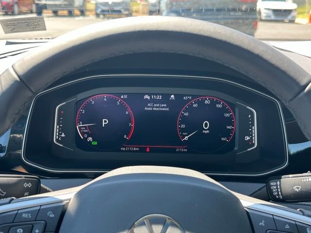 Used 2025 Volkswagen Jetta SEL FWD image 23