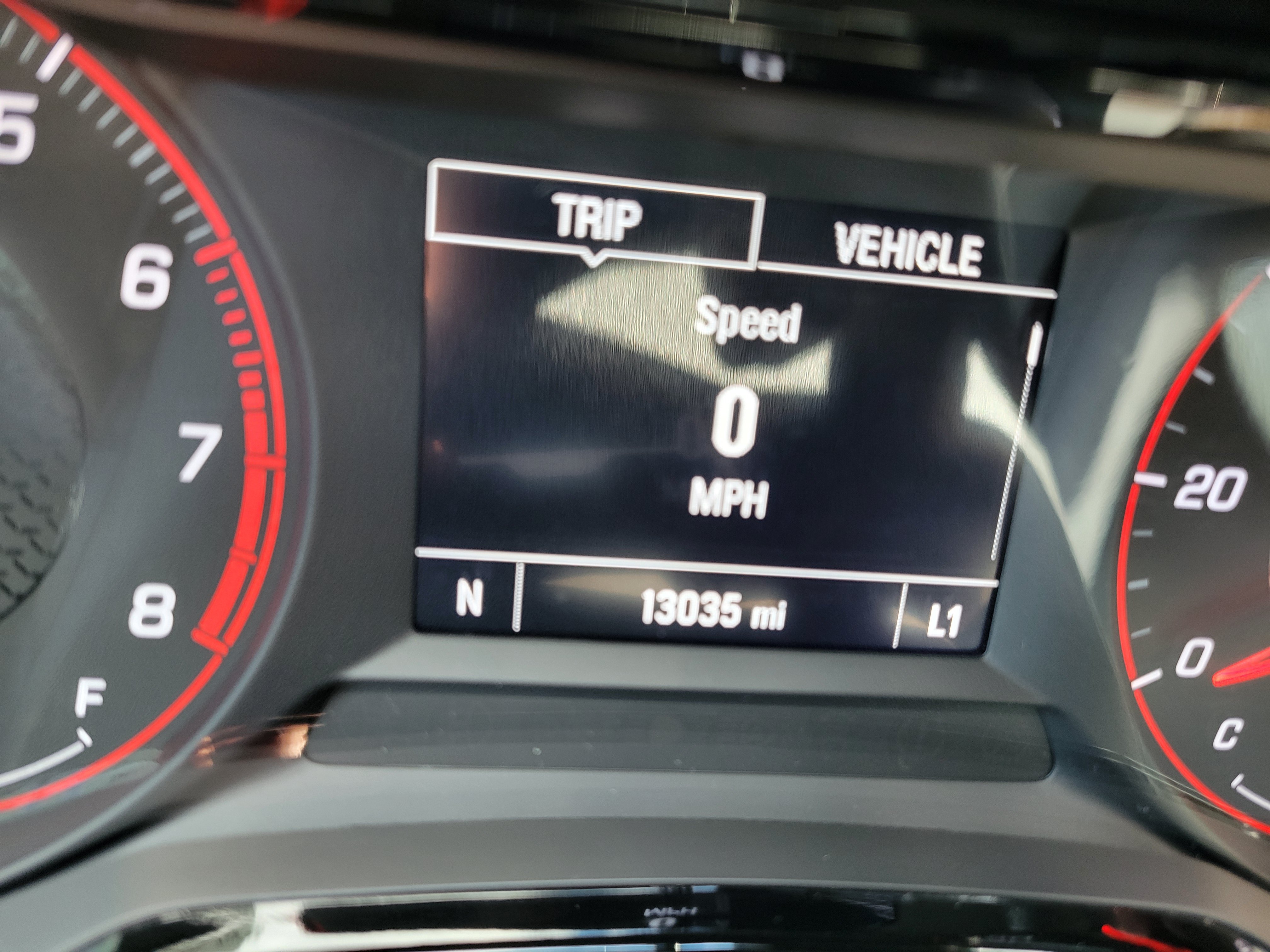Certified 2026 Chevrolet Trax RS w/ Driver Confidence Package FWD image 13