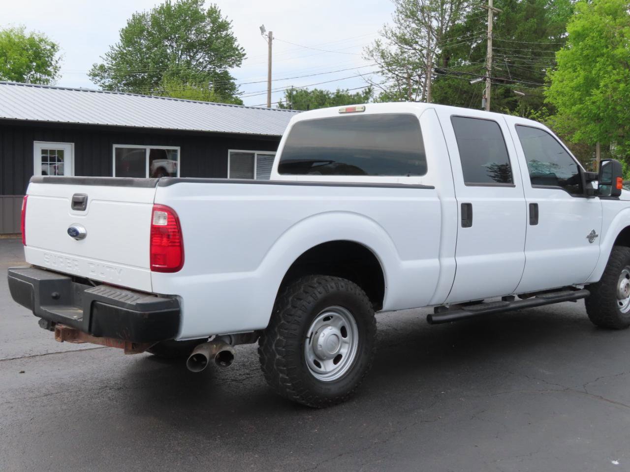 Used 2016 Ford F250 XL w/ Power Equipment Group AWD/4WD image 19