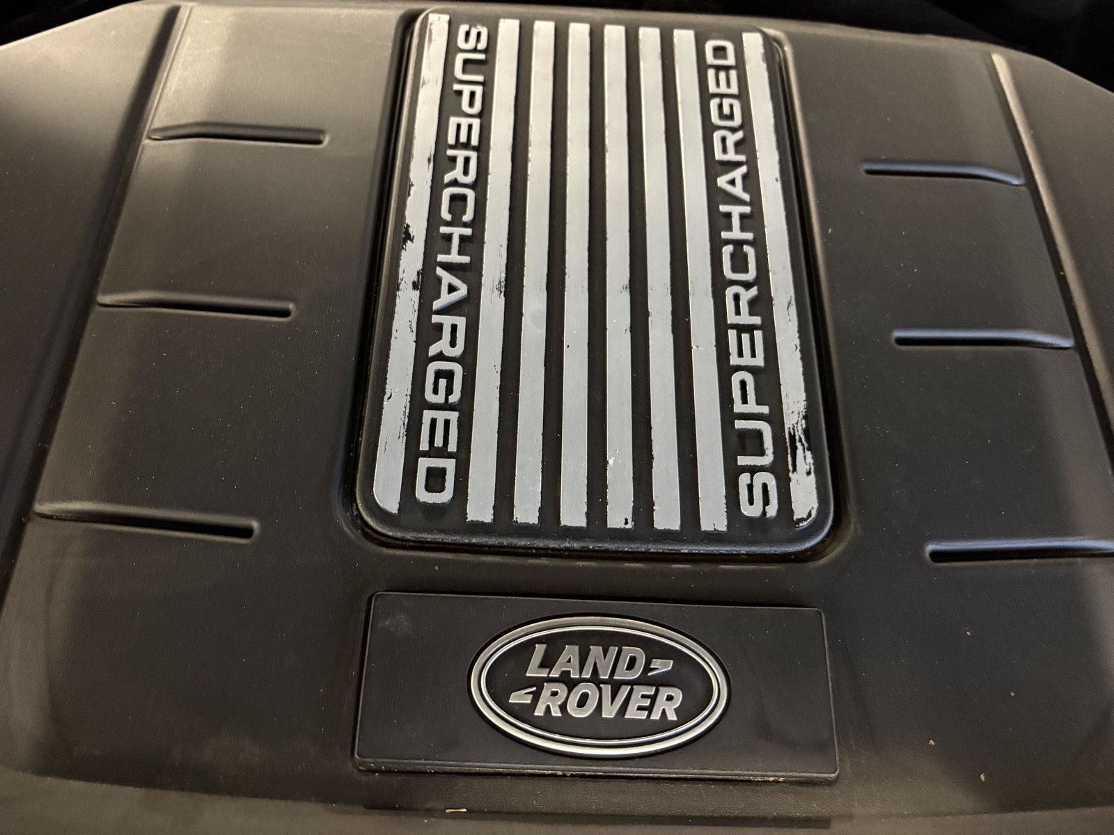 Used 2020 Land Rover Range Rover HSE AWD/4WD image 54