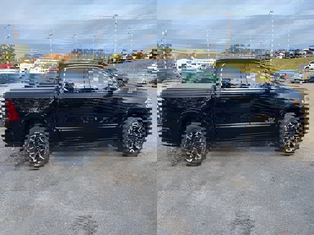 New 2026 RAM 1500 Limited image 8