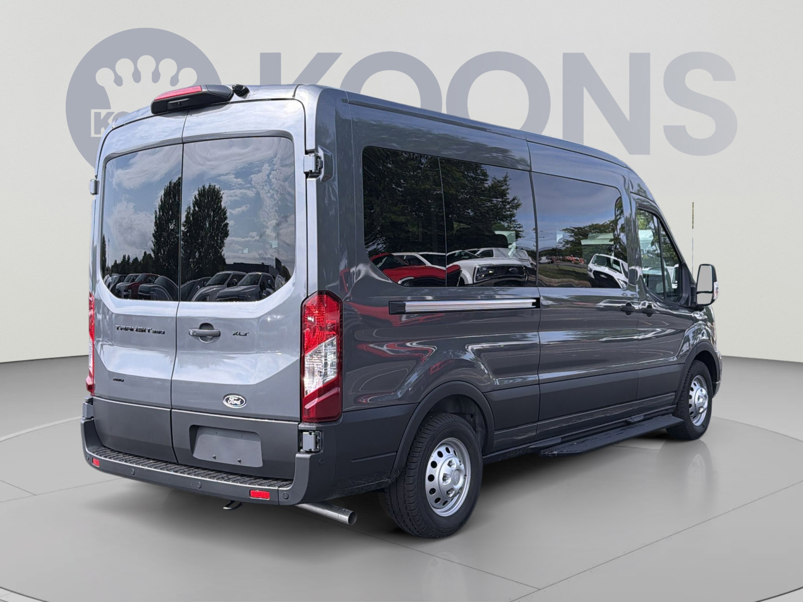 New 2026 Ford Transit 350 XLT AWD/4WD image 7