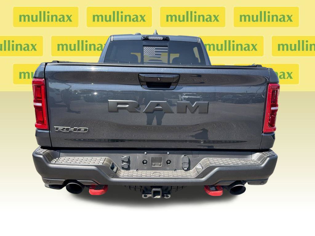 Used 2026 RAM 1500 RHO w/ RHO Level 1 Equipment Group AWD/4WD image 9