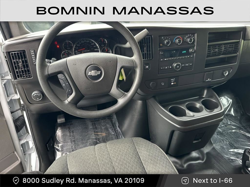 Used 2023 Chevrolet Express 2500 Work Van w/ Driver Convenience Package image 16