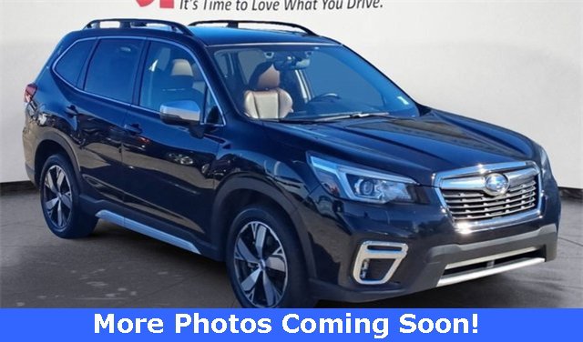 Used 2020 Subaru Forester Touring w/ Popular Package #2 image 2