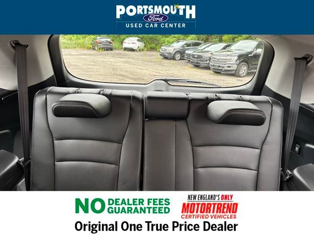 Used 2022 Honda Pilot Special Edition image 8