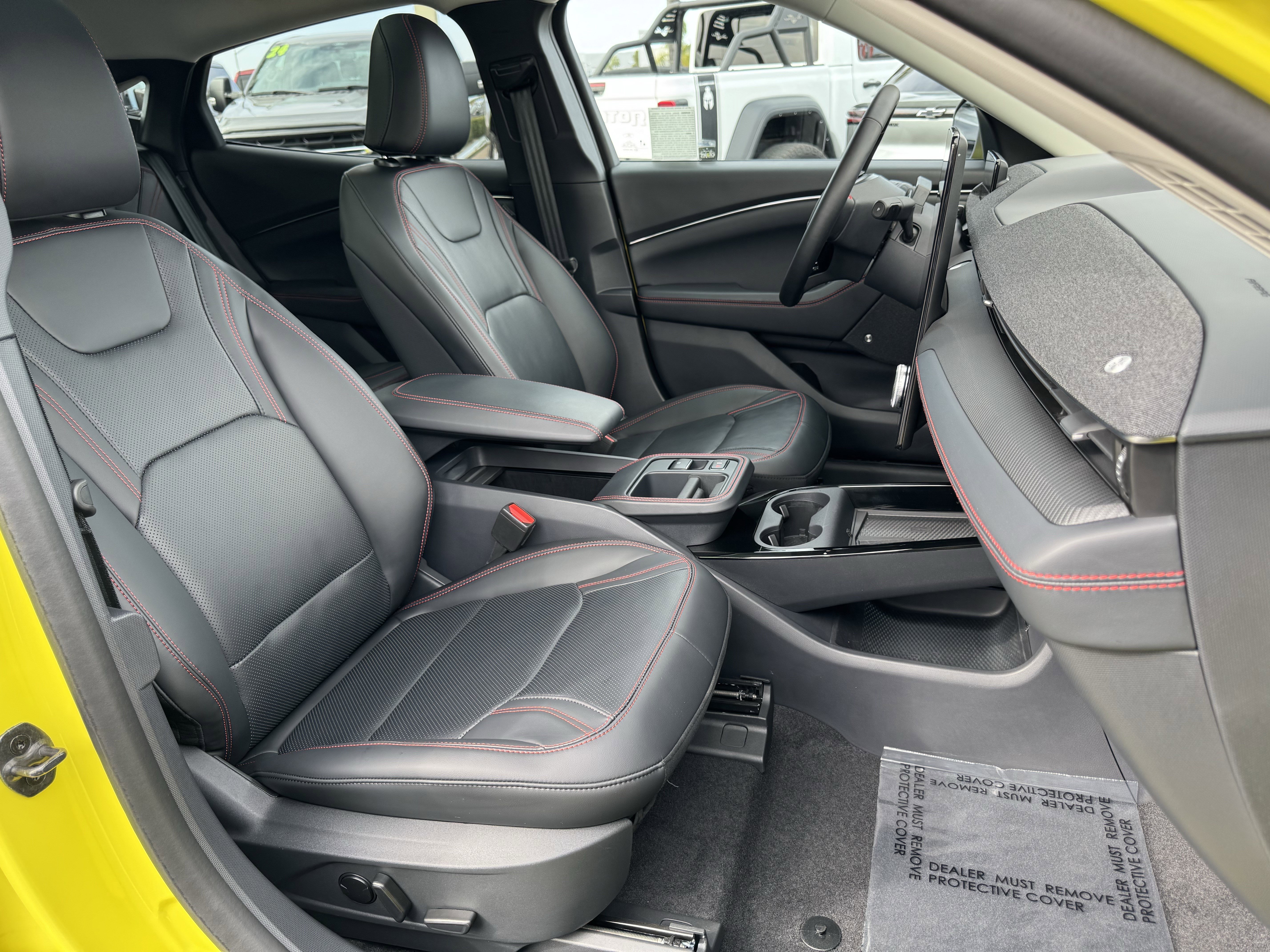 Used 2025 Ford Mustang Mach-E Premium w/ Sport Appearance Package RWD image 37