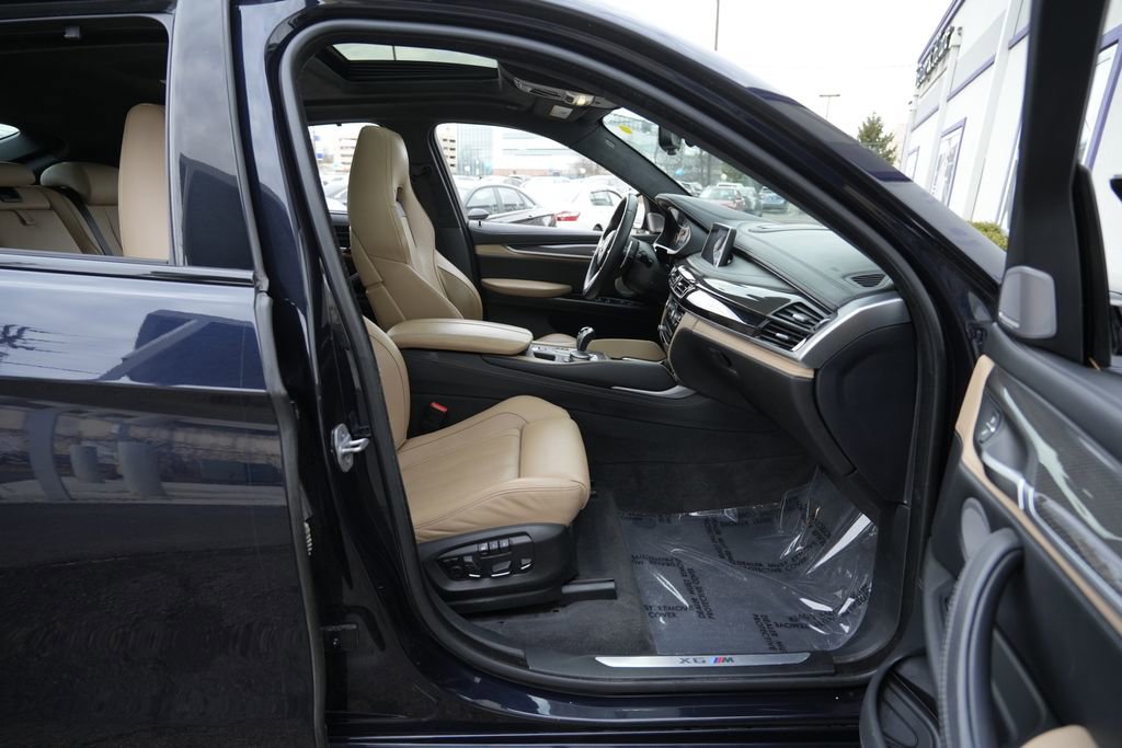 Used 2019 BMW X6 M image 36