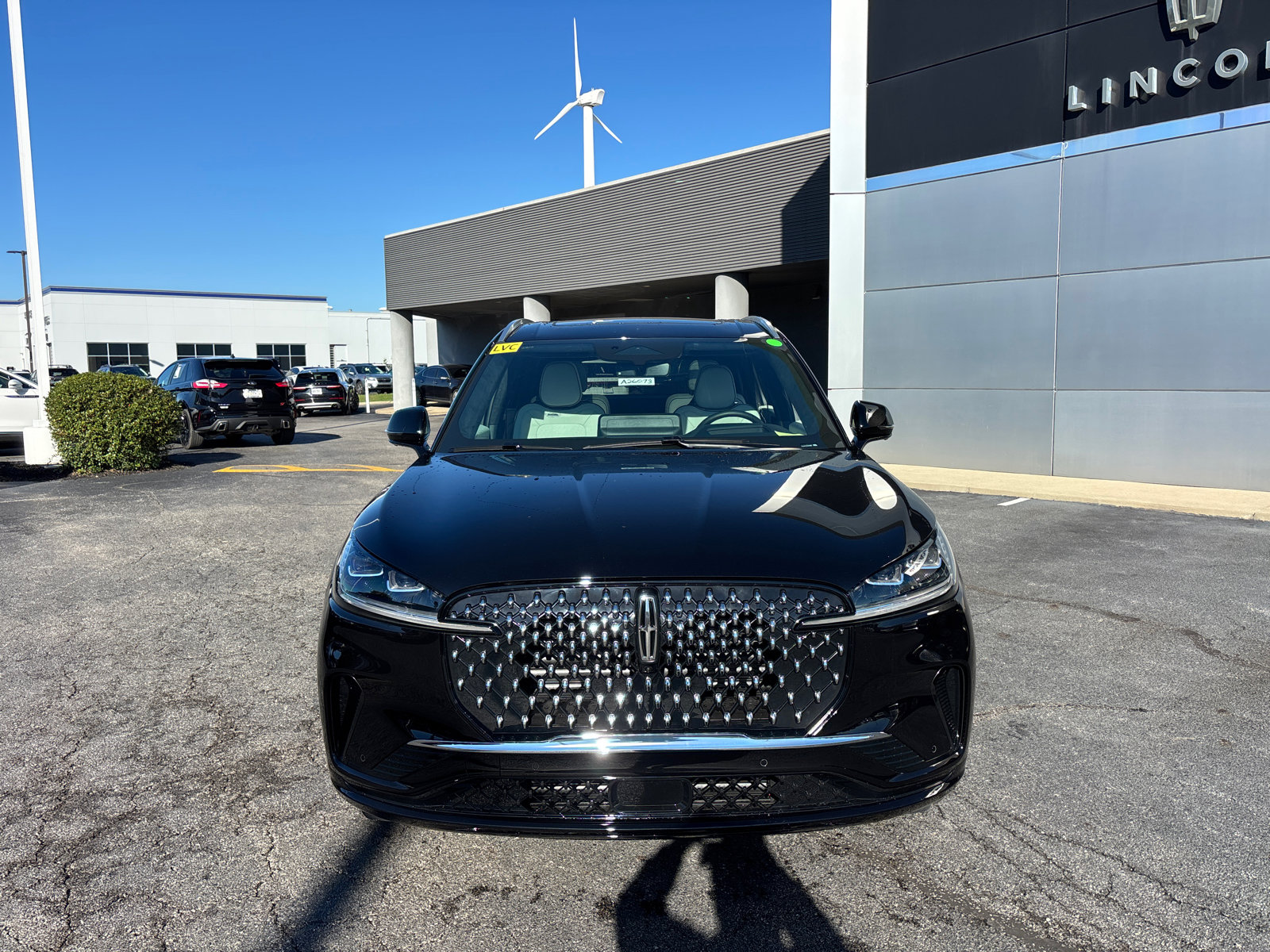 New 2026 Lincoln Aviator Black Label image 2