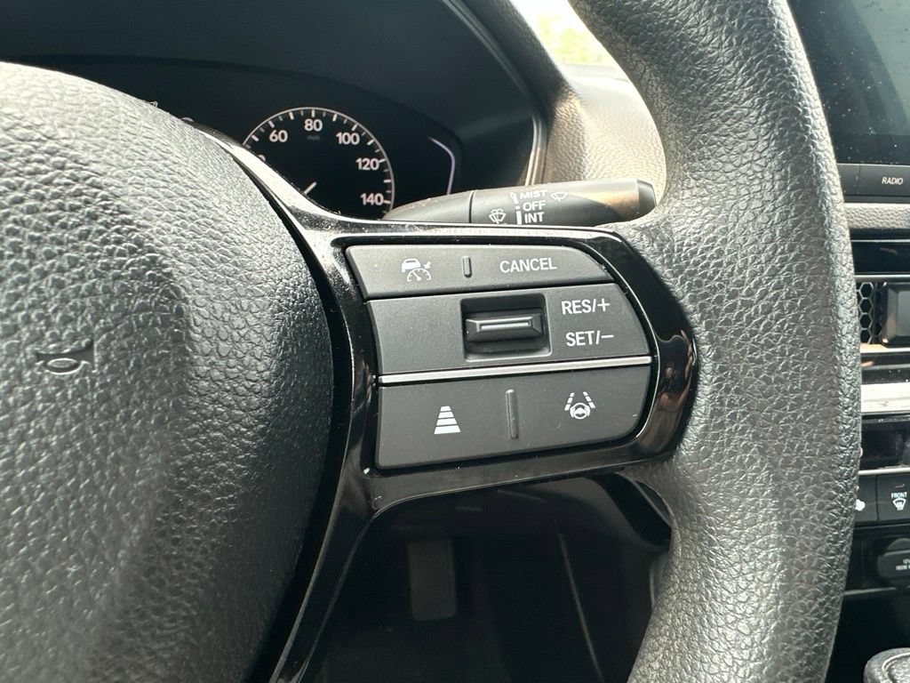 Used 2025 Honda Civic LX image 20