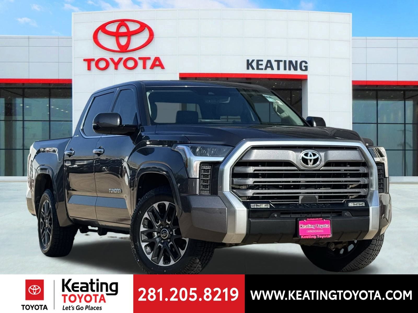 Used 2022 Toyota Tundra Limited