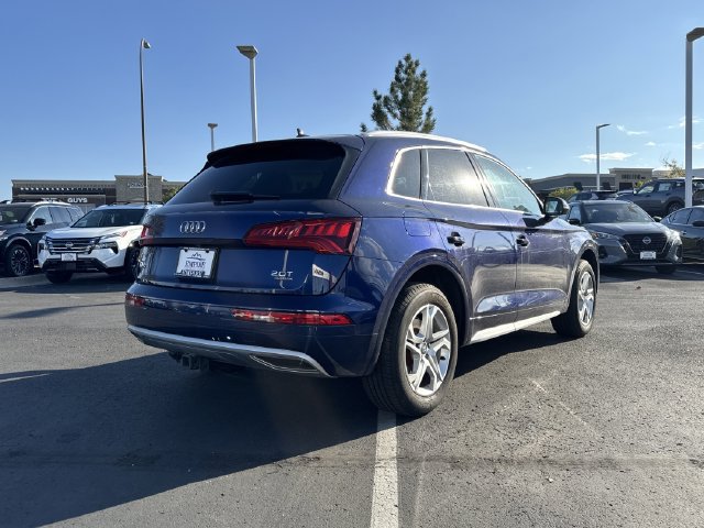 Used 2018 Audi Q5 2.0T Premium Plus AWD/4WD image 3