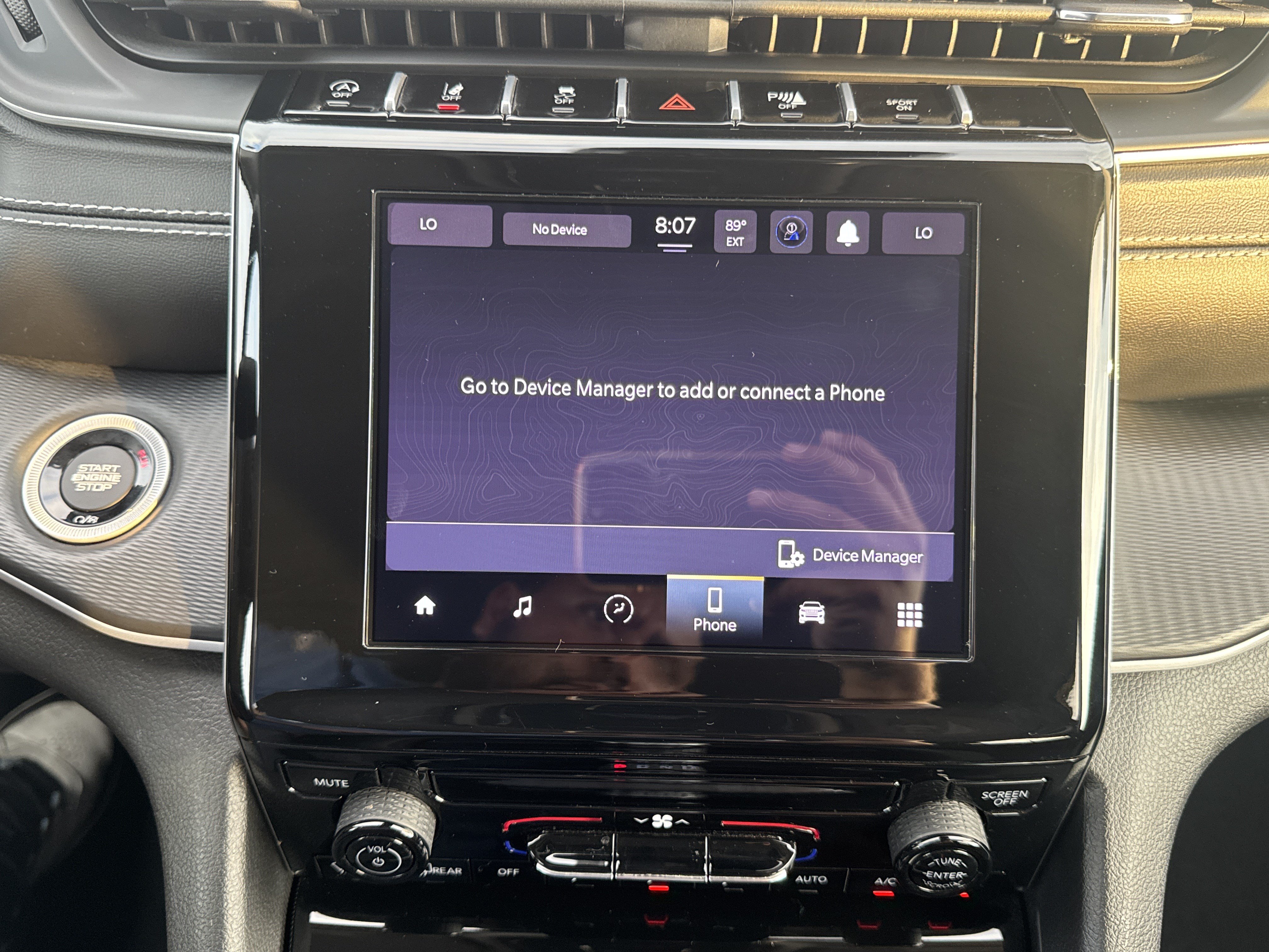Used 2023 Jeep Grand Cherokee L Laredo w/ Trailer Tow Group (B) AWD/4WD image 19